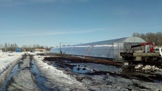 Купить сваи для теплицы в Ишимбай - цена от производителя от 2300 руб