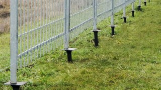 Винтовые сваи для забора купить в Ишимбай по оптимальной цене от 2405 руб