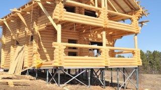 Купить винтовые сваи под дом, чтобы построить дом на сваях в Ишимбай цена от 2928 руб