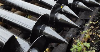 Наконечники винтовых свай Ишимбай цена от 419 руб.