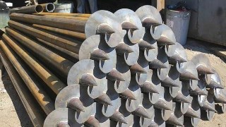 Купить винтовые сваи 108 в Ишимбае - цена от 2719 руб
