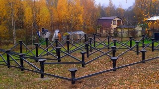 Купить винтовые сваи под дом, чтобы построить дом на сваях в Ишимбай цена от 2928 руб