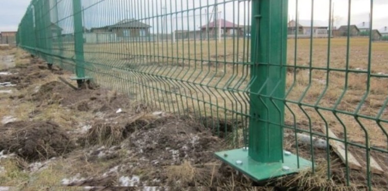 Купить сваи для ограждения от производителя в Ишимбае от 1412 руб: низкая цена, быстрая установка